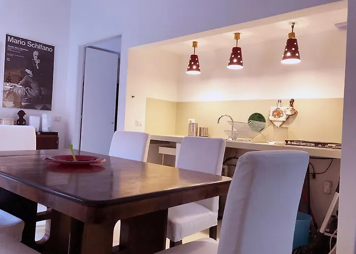 度假居 Mario Schifano
