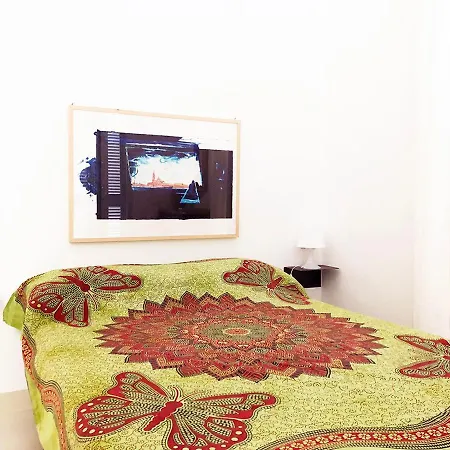 Mario Schifano Holiday home