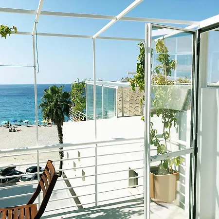 Mario Schifano Holiday home
