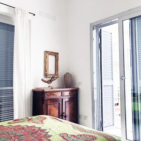 Mario Schifano Ferienhaus Scilla