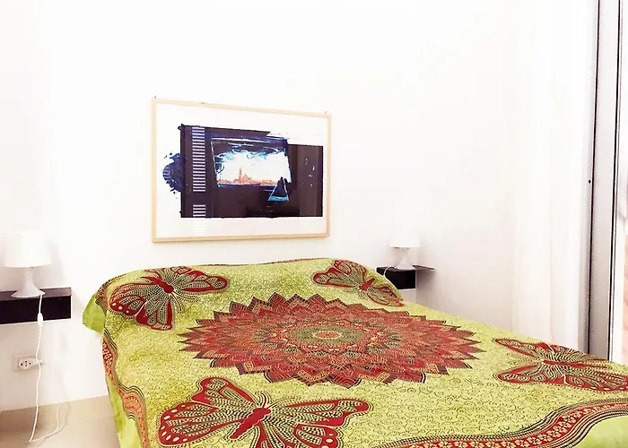 Mario Schifano Casa de Férias