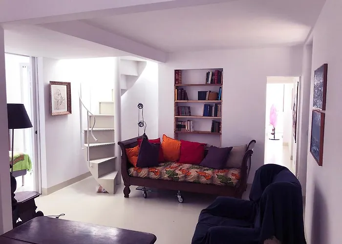 Casa de Férias Mario Schifano