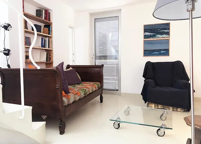 Mario Schifano Casa de Férias