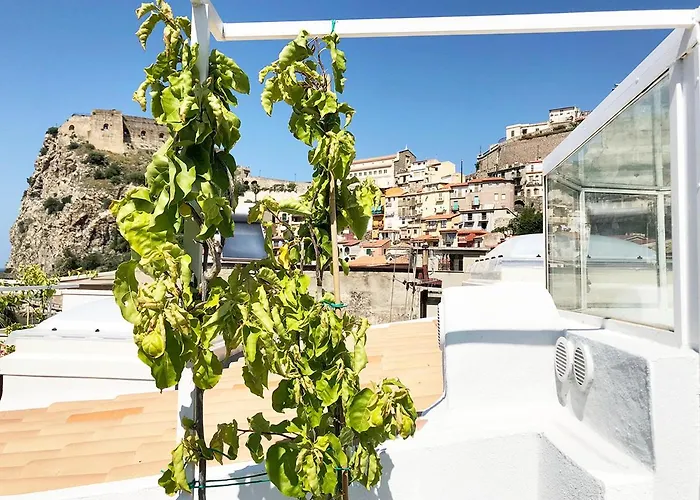 Casa de Férias Mario Schifano Scilla